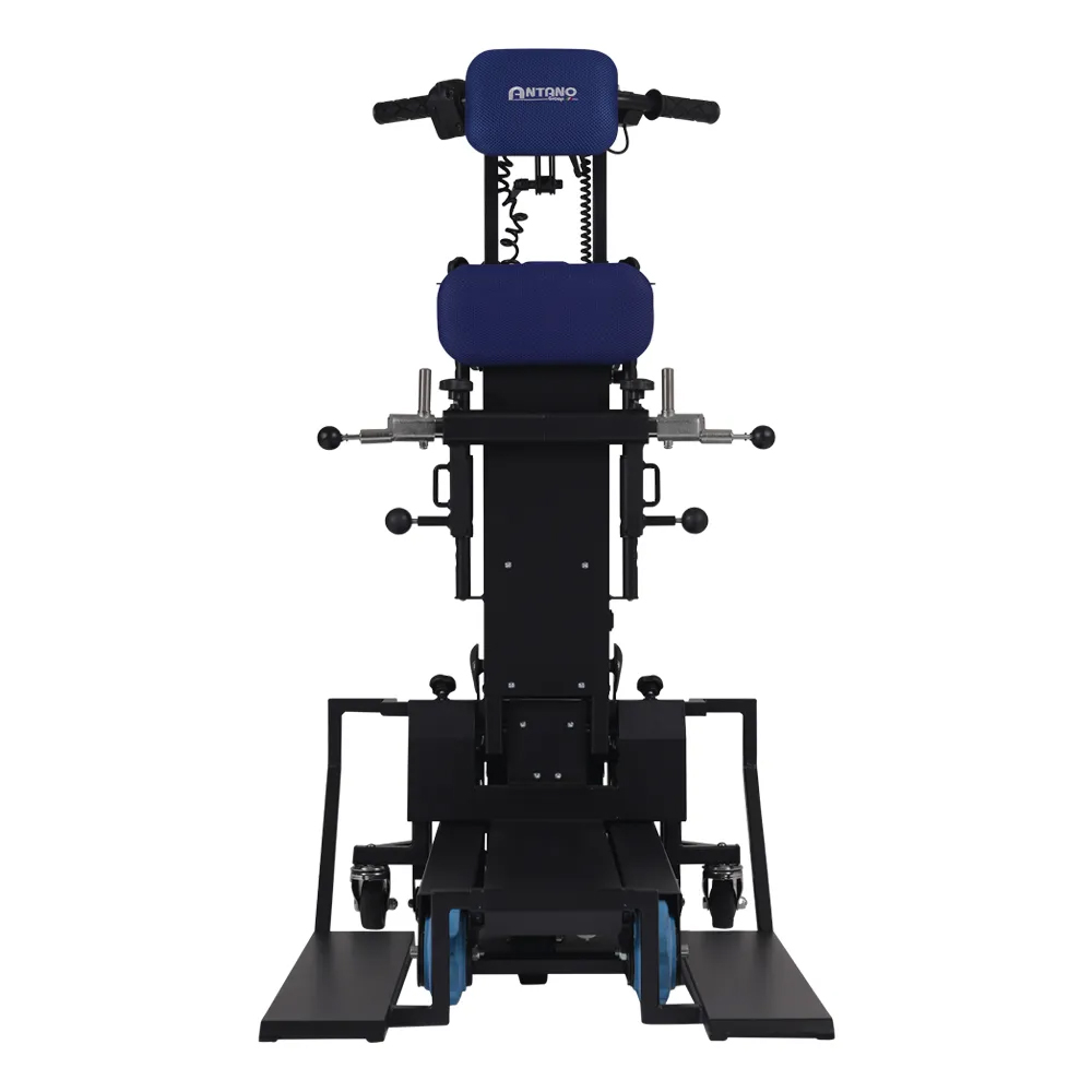 Stairlift - Antano Lg2004 T-lift Crawler Stairlift With Platforms For Disabled People Up To 300kg
