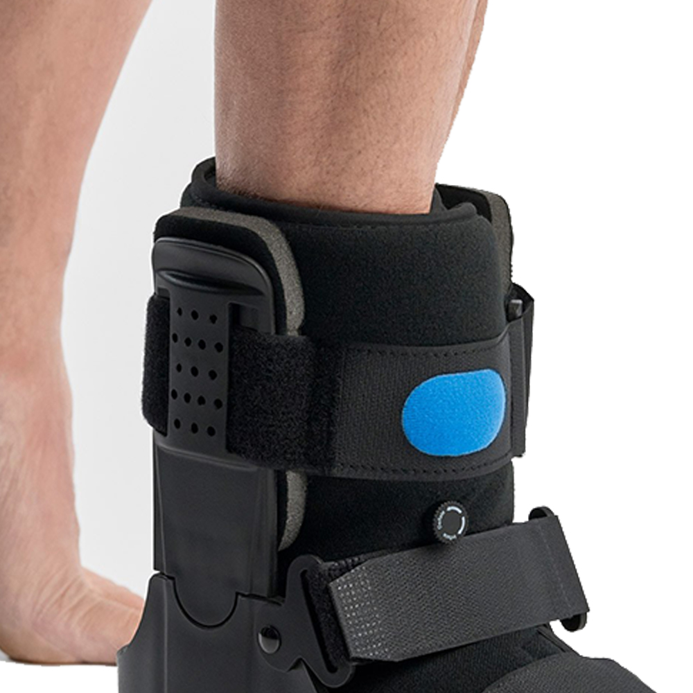Foot braces - Fgp Walker Tibio Tarsica Cvo-750 Eco Next Pneumatic Short Foot Brace