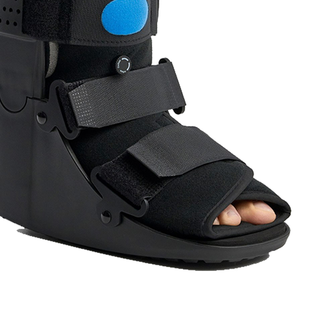 Foot braces - Fgp Walker Tibio Tarsica Cvo-750 Eco Next Pneumatic Short Foot Brace