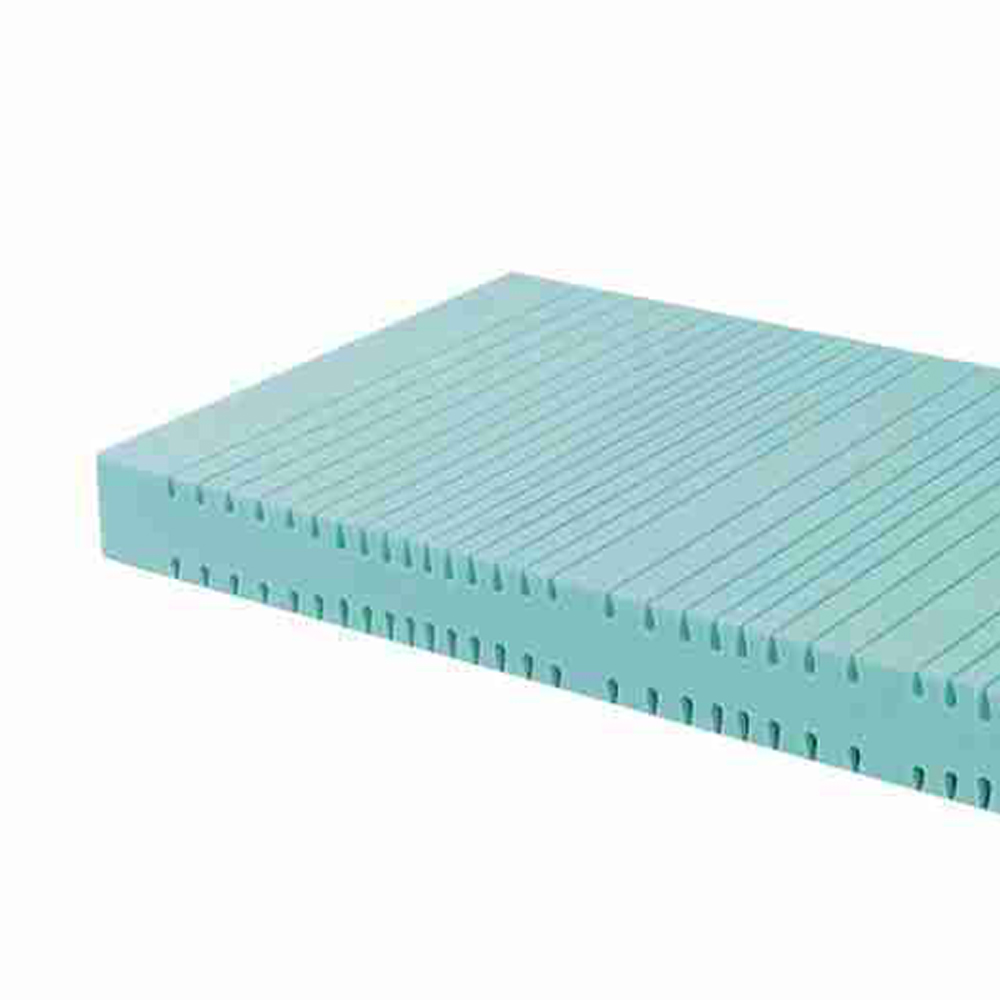 Anti-decubitus mattresses - Antano Ag06 Anti-decubitus Mattress In Polyurethane H14cm Single Section