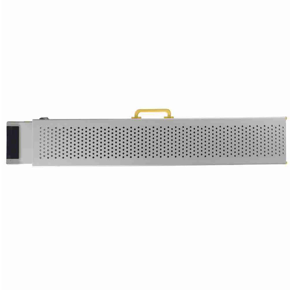 Ramps for the disabled - Antano Pair Of Transportable Telescopic Aluminum Ramps