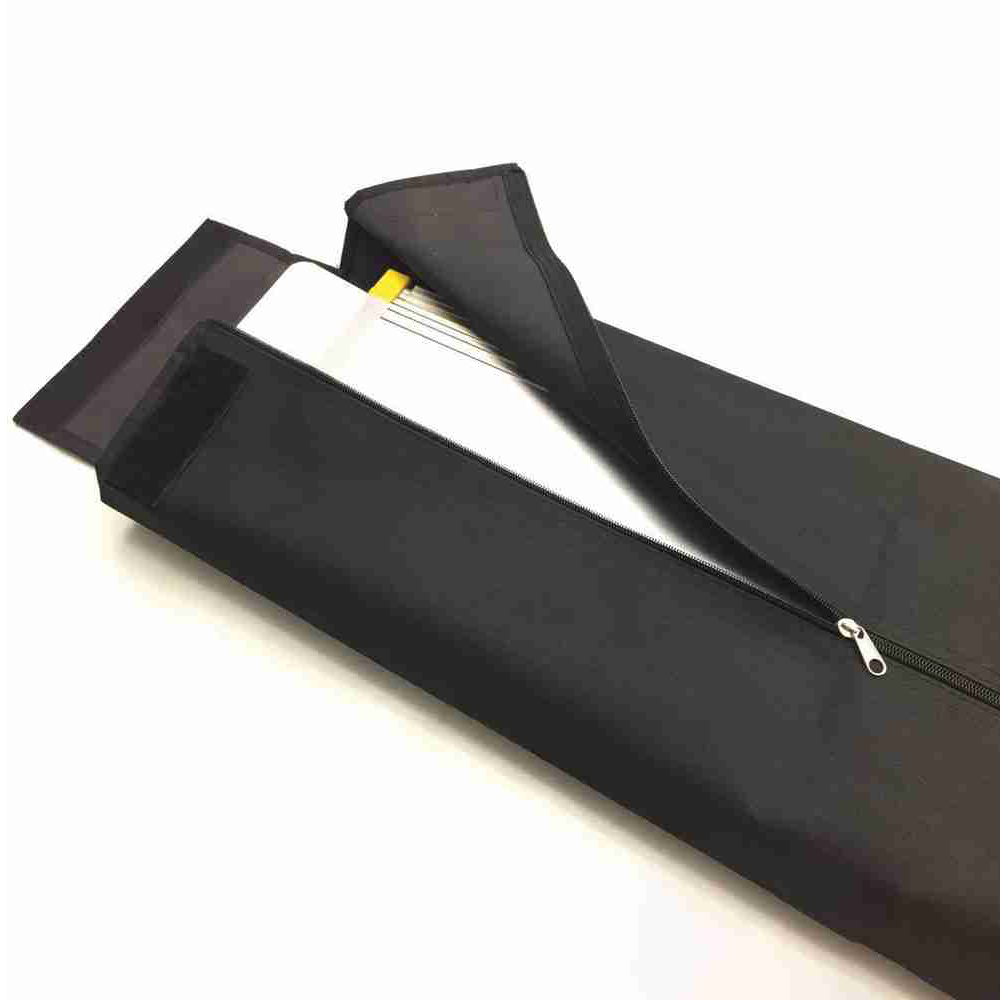 Ramps for the disabled - Antano Pair Of Transportable Telescopic Aluminum Ramps