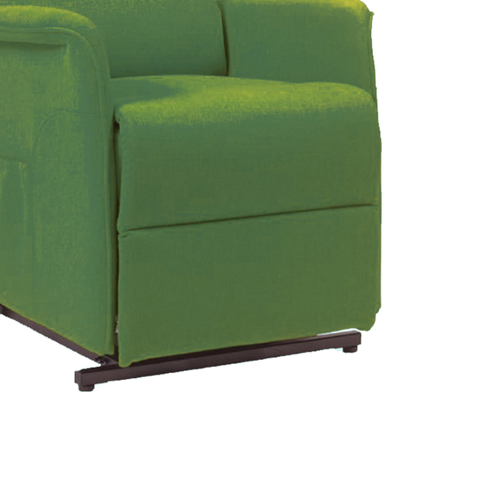 Lift and relax seats - Antano Olimpia Slim Elevating Reclining Relax Armchair With Roller System