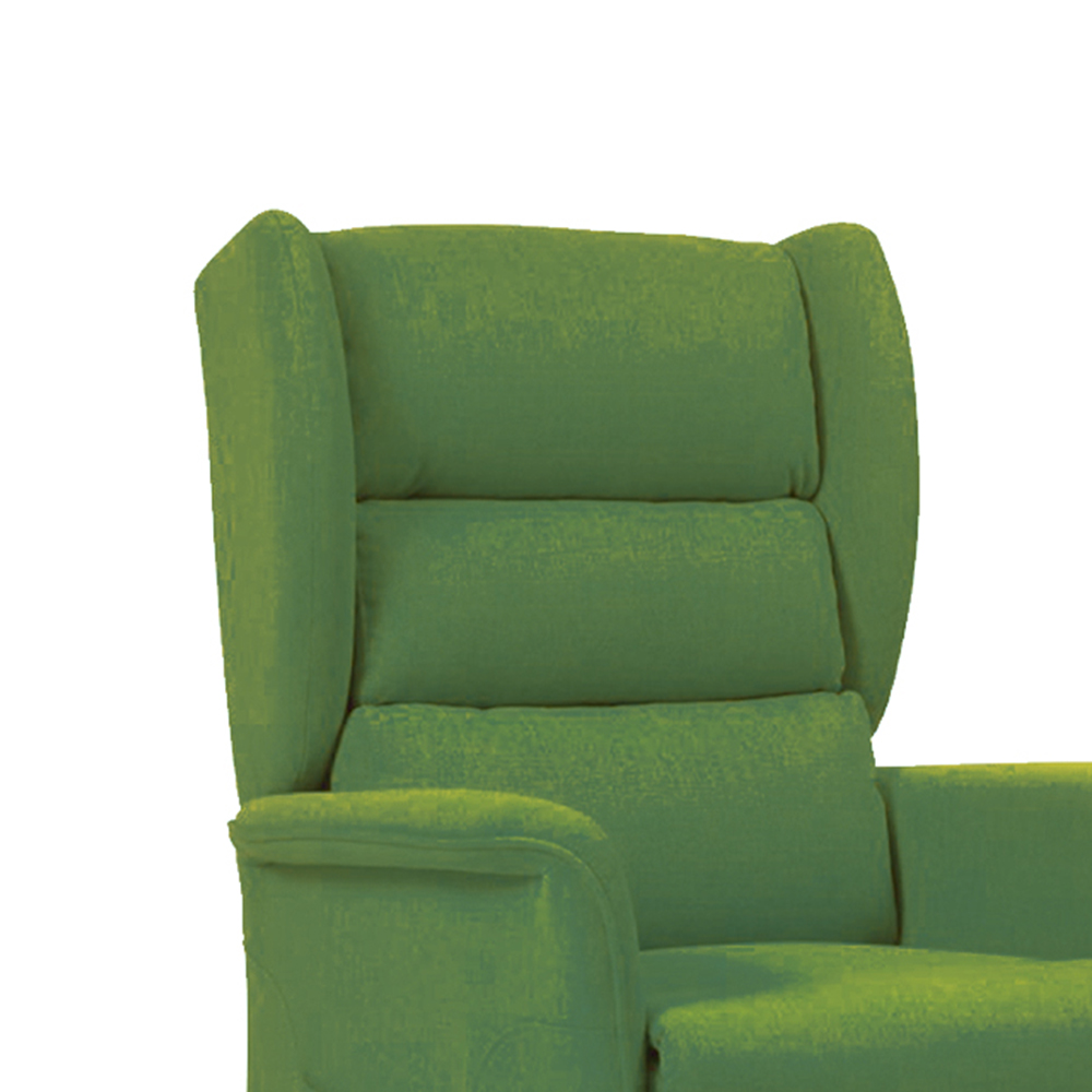 Lift and relax seats - Antano Olimpia Slim Elevating Reclining Relax Armchair With Roller System