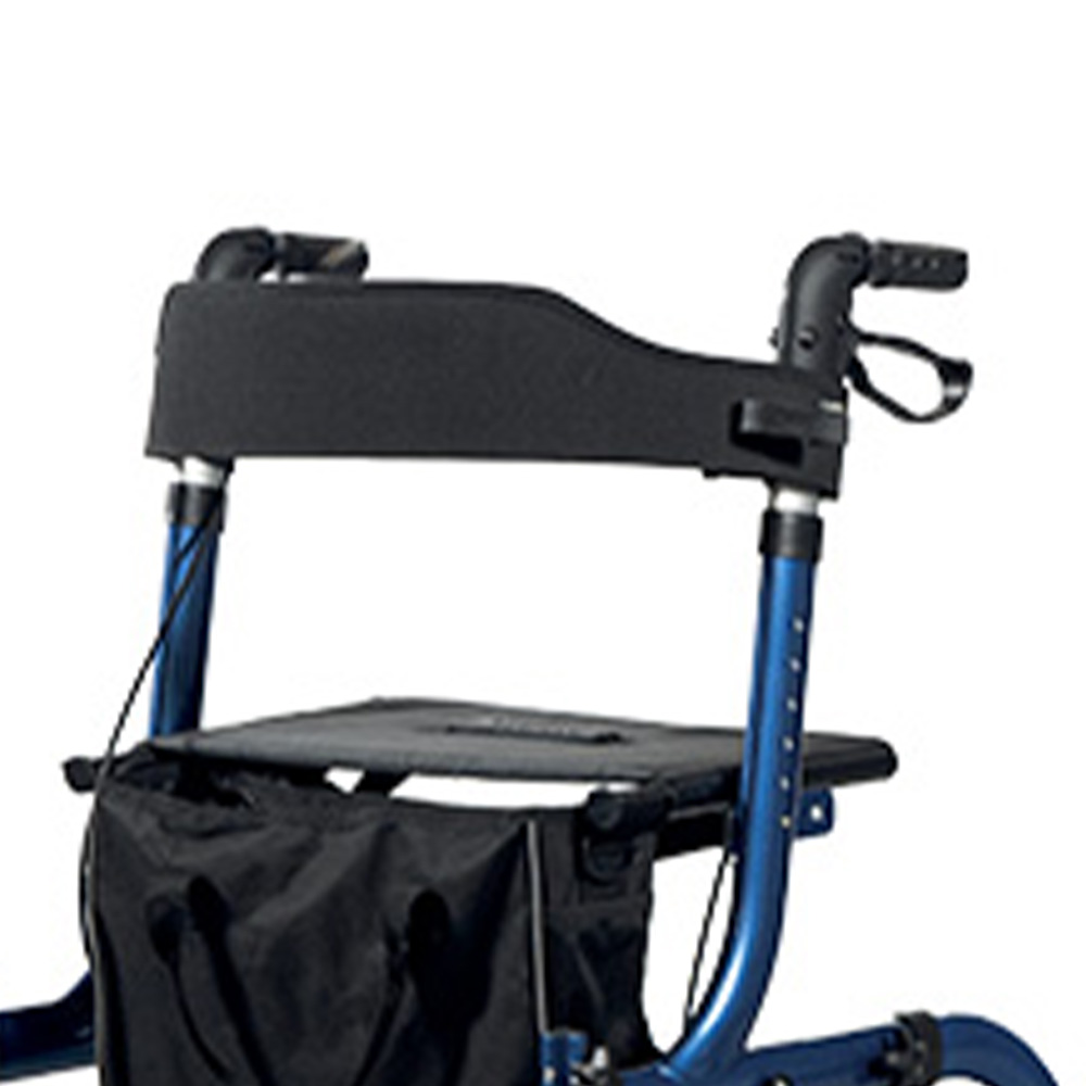 Rollator Walkers - Wimed Epic Air Rollator Walker With Seat And Brakes