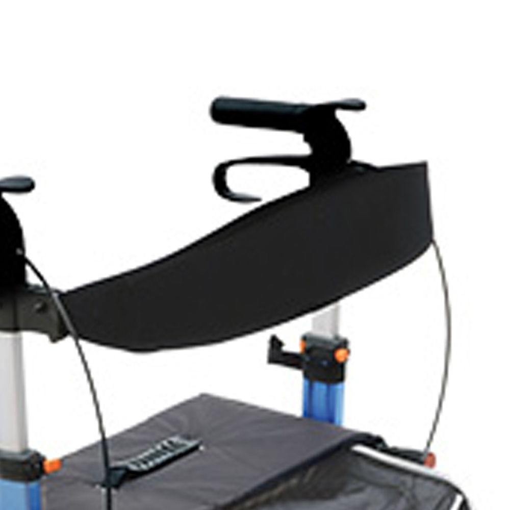 Rollator Walkers - Wimed Rollator Epic Prestige Walker With Brakes And Seat