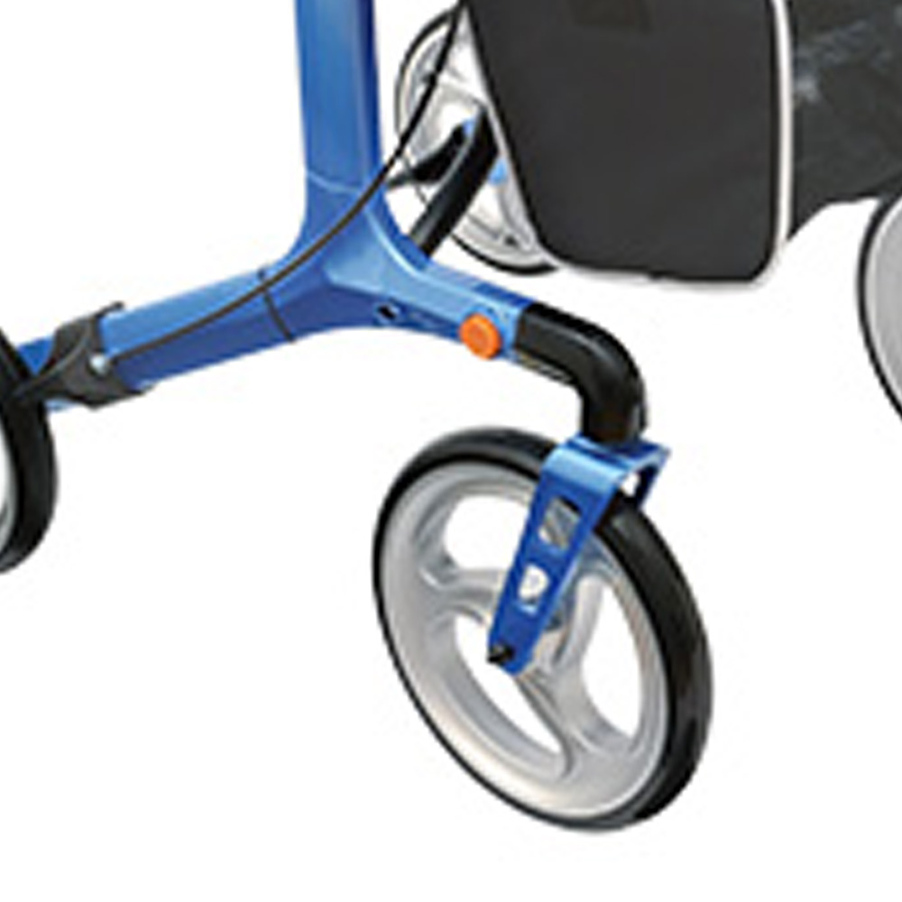 Rollator Walkers - Wimed Rollator Epic Prestige Walker With Brakes And Seat