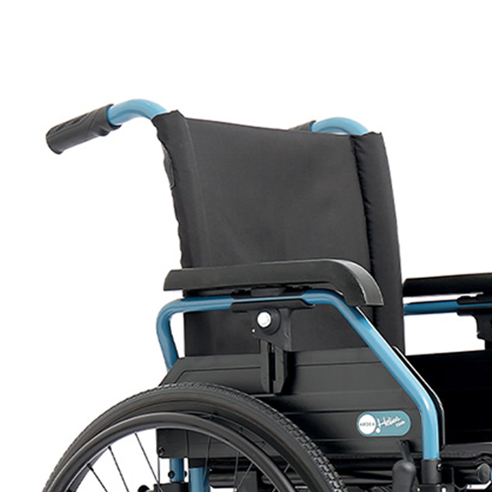 Wheelchairs for the disabled - Ardea One Helios Glide B Folding Self-propelled Wheelchair For The Disabled