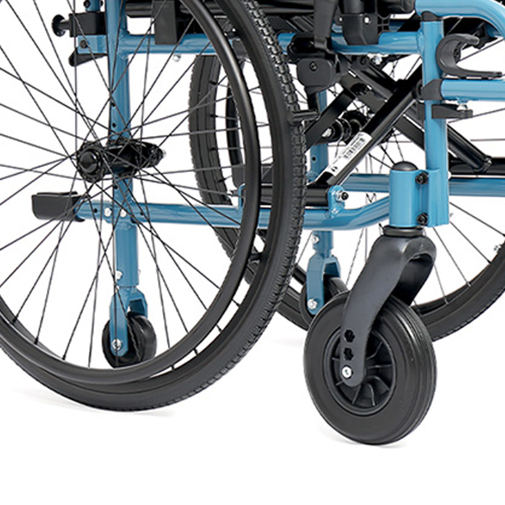 Wheelchairs for the disabled - Ardea One Helios Glide B Folding Self-propelled Wheelchair For The Disabled