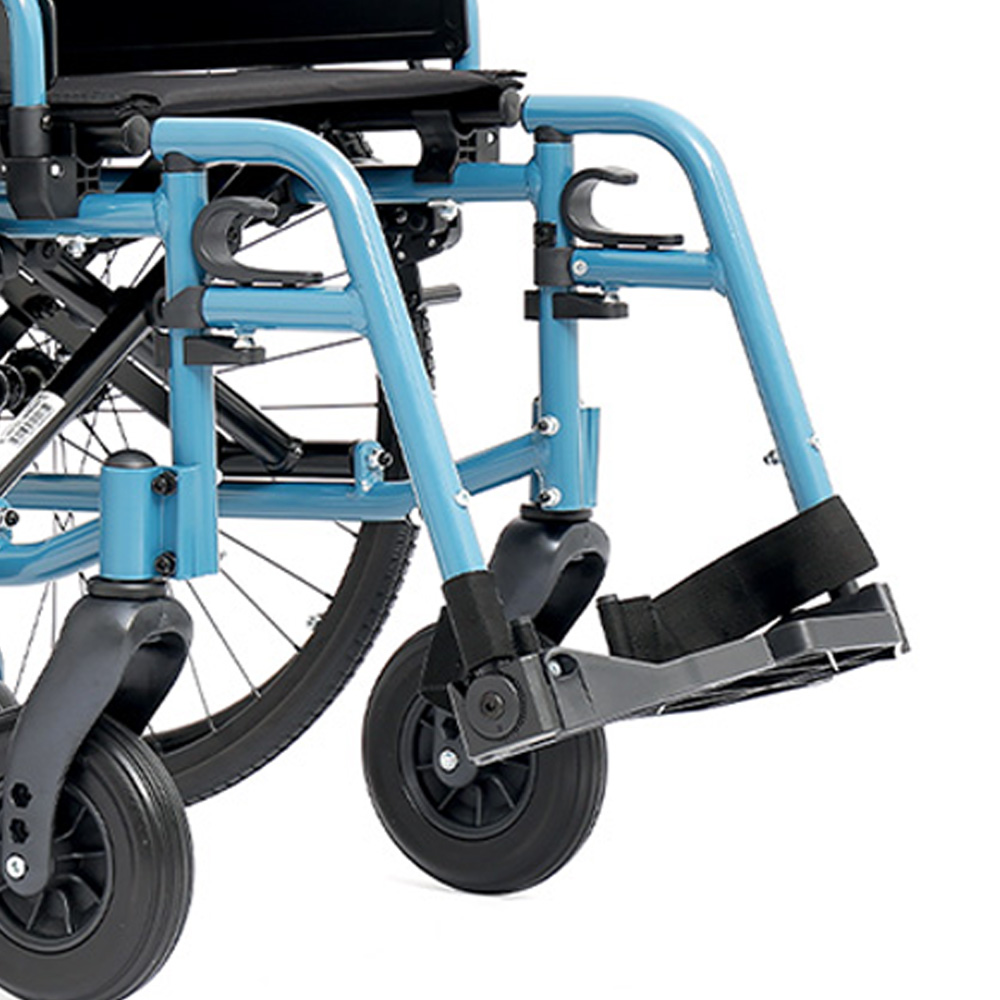 Wheelchairs for the disabled - Ardea One Helios Glide B Folding Self-propelled Wheelchair For The Disabled