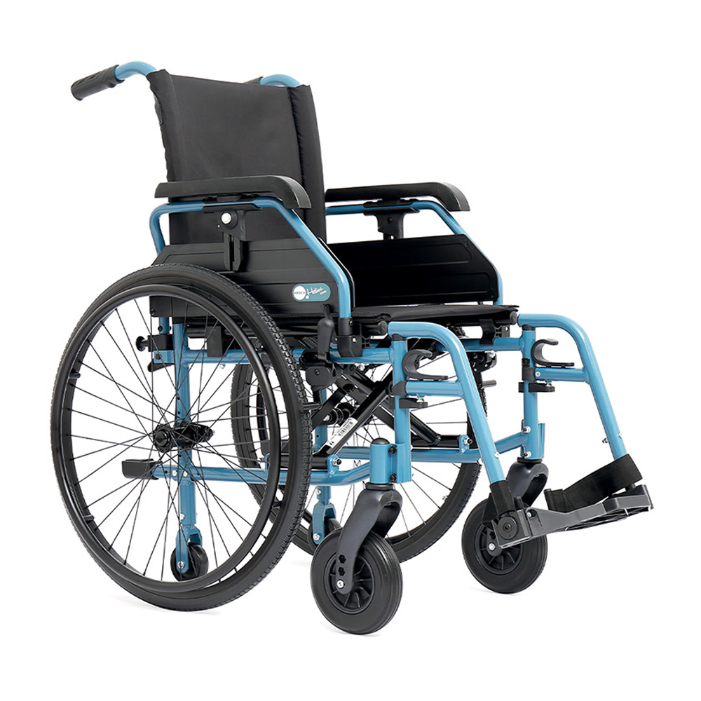 Wheelchairs for the disabled - Ardea One Helios Glide B Folding Self-propelled Wheelchair For The Disabled