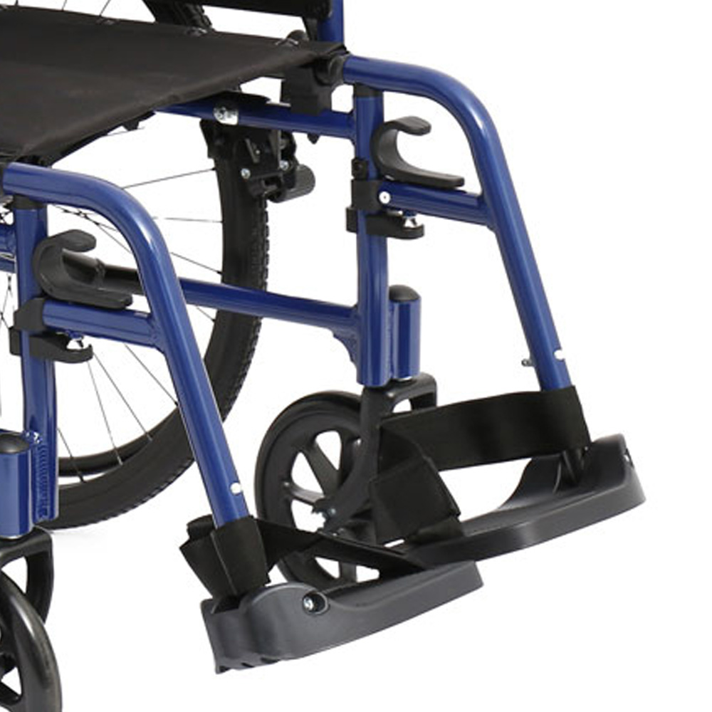 Wheelchairs for the disabled - Ardea One Helios Sprint Folding Self-propelled Wheelchair For The Disabled