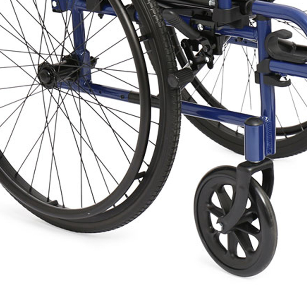 Wheelchairs for the disabled - Ardea One Helios Sprint Folding Self-propelled Wheelchair For The Disabled