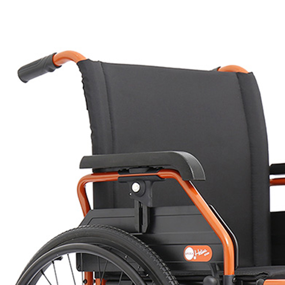 Wheelchairs for the disabled - Ardea One Helios Glide A Folding Self-propelled Wheelchair For The Disabled