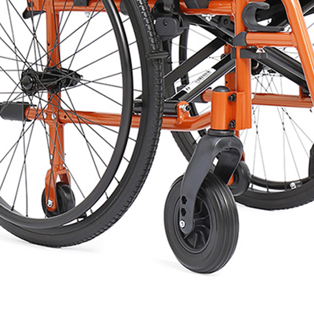 Wheelchairs for the disabled - Ardea One Helios Glide A Folding Self-propelled Wheelchair For The Disabled