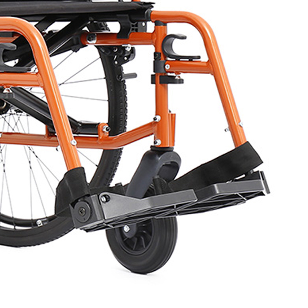 Wheelchairs for the disabled - Ardea One Helios Glide A Folding Self-propelled Wheelchair For The Disabled