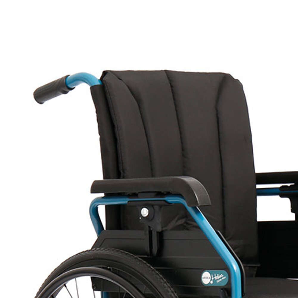 Wheelchairs for the disabled - Ardea One Helios Glide Max Folding Self-propelled Wheelchair For The Disabled