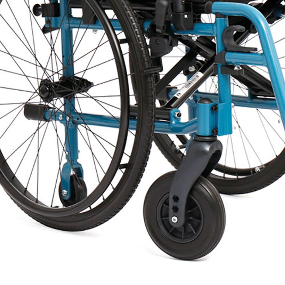 Wheelchairs for the disabled - Ardea One Helios Glide Max Folding Self-propelled Wheelchair For The Disabled