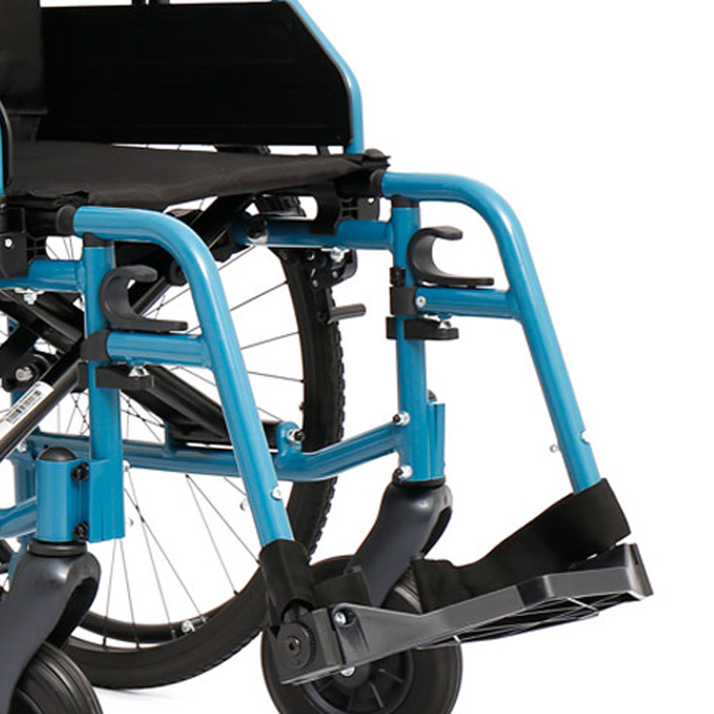 Wheelchairs for the disabled - Ardea One Helios Glide Max Folding Self-propelled Wheelchair For The Disabled
