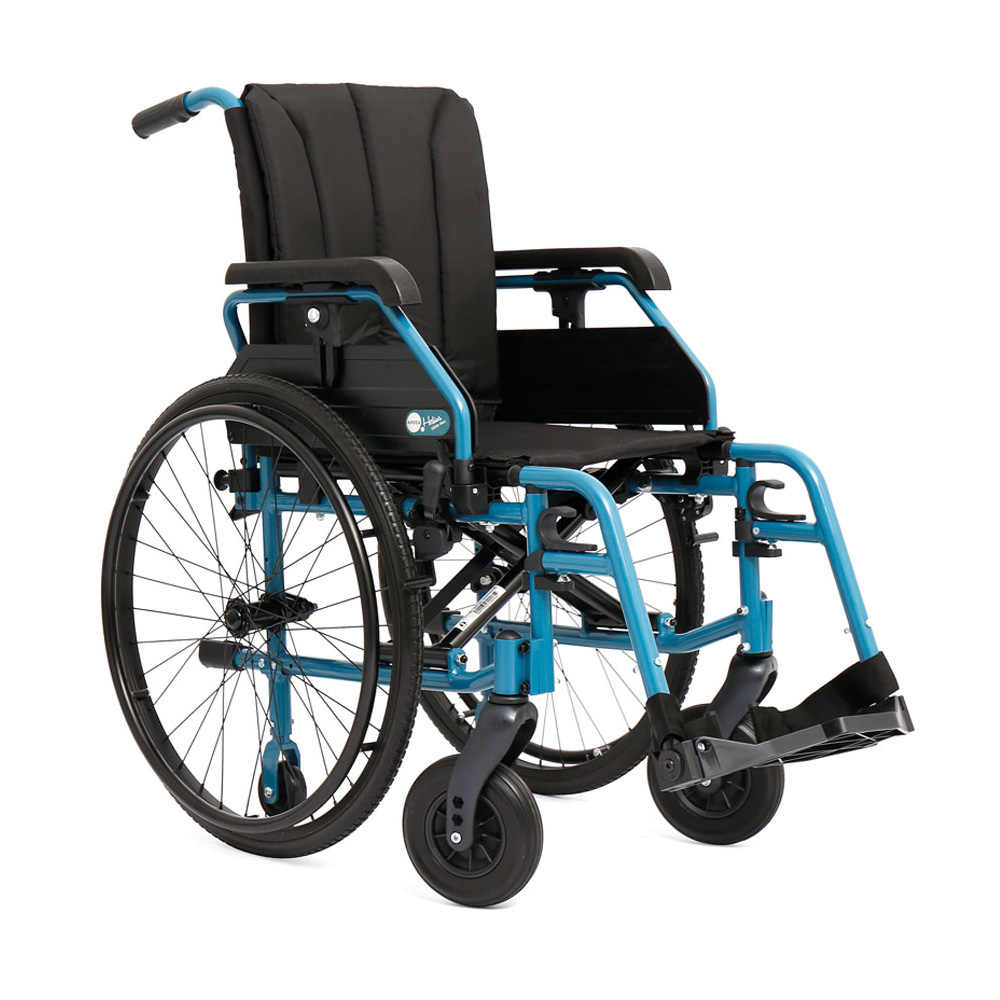 Wheelchairs for the disabled - Ardea One Helios Glide Max Folding Self-propelled Wheelchair For The Disabled