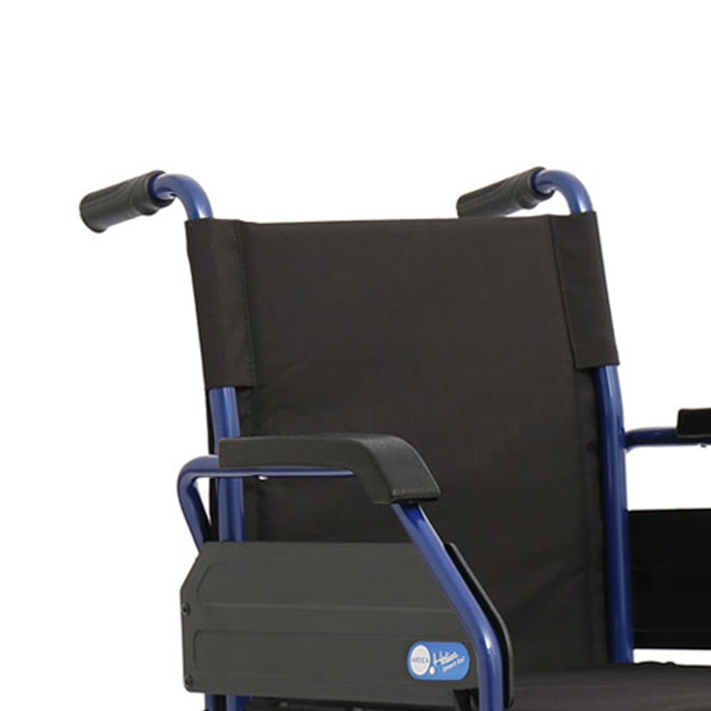 Wheelchairs for the disabled - Ardea One Helios Smart Go Folding Wheelchair For Disabled People