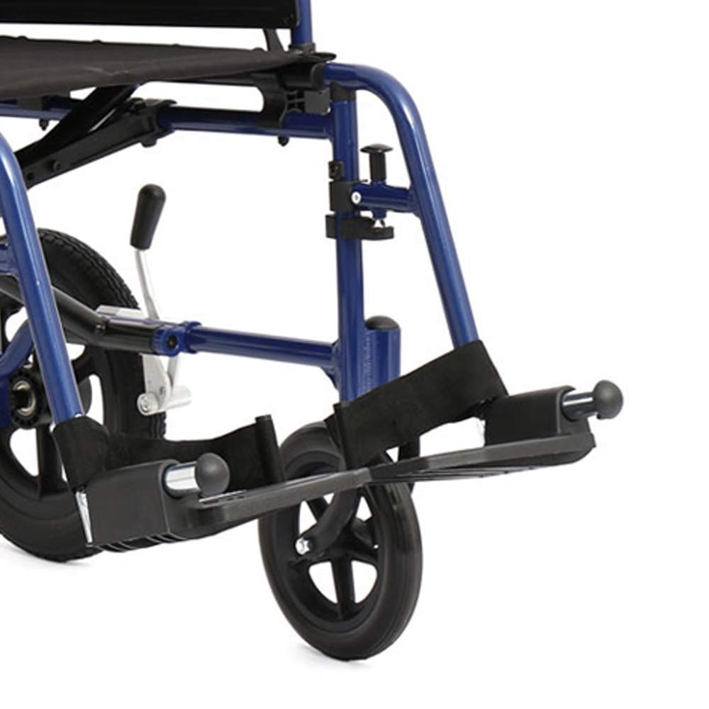 Wheelchairs for the disabled - Ardea One Helios Smart Go Folding Wheelchair For Disabled People