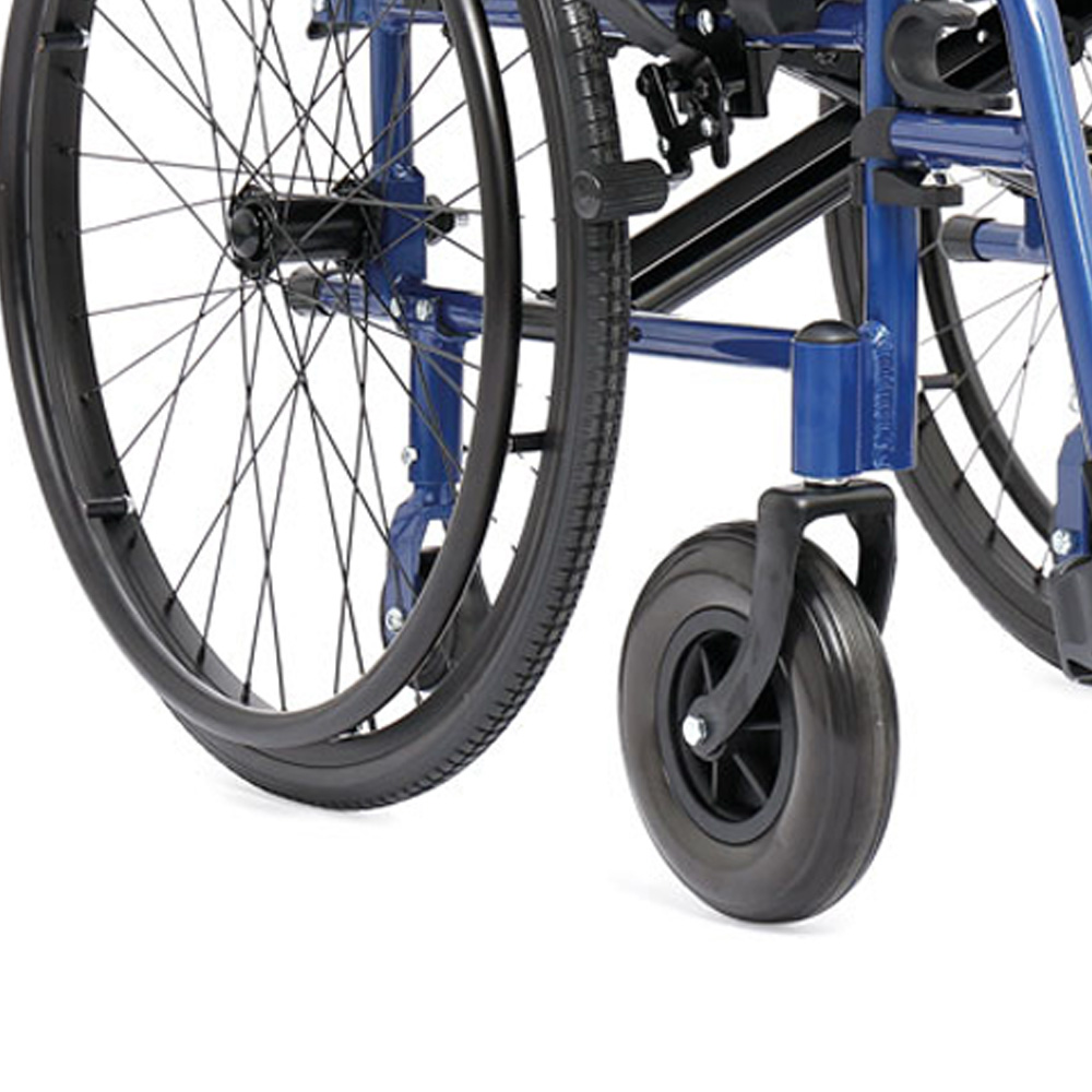 Wheelchairs for the disabled - Ardea One Helios Zoom Folding Self-propelled Wheelchair For The Disabled