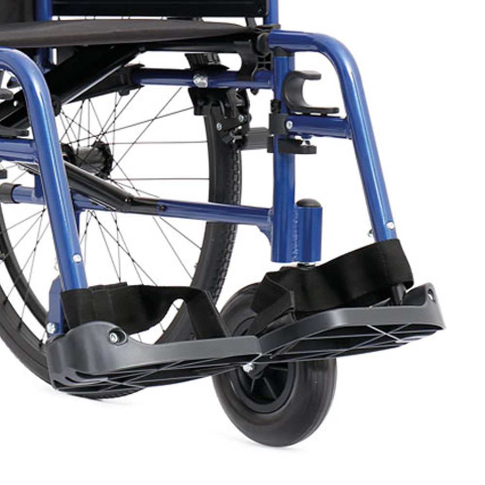 Wheelchairs for the disabled - Ardea One Helios Zoom Folding Self-propelled Wheelchair For The Disabled