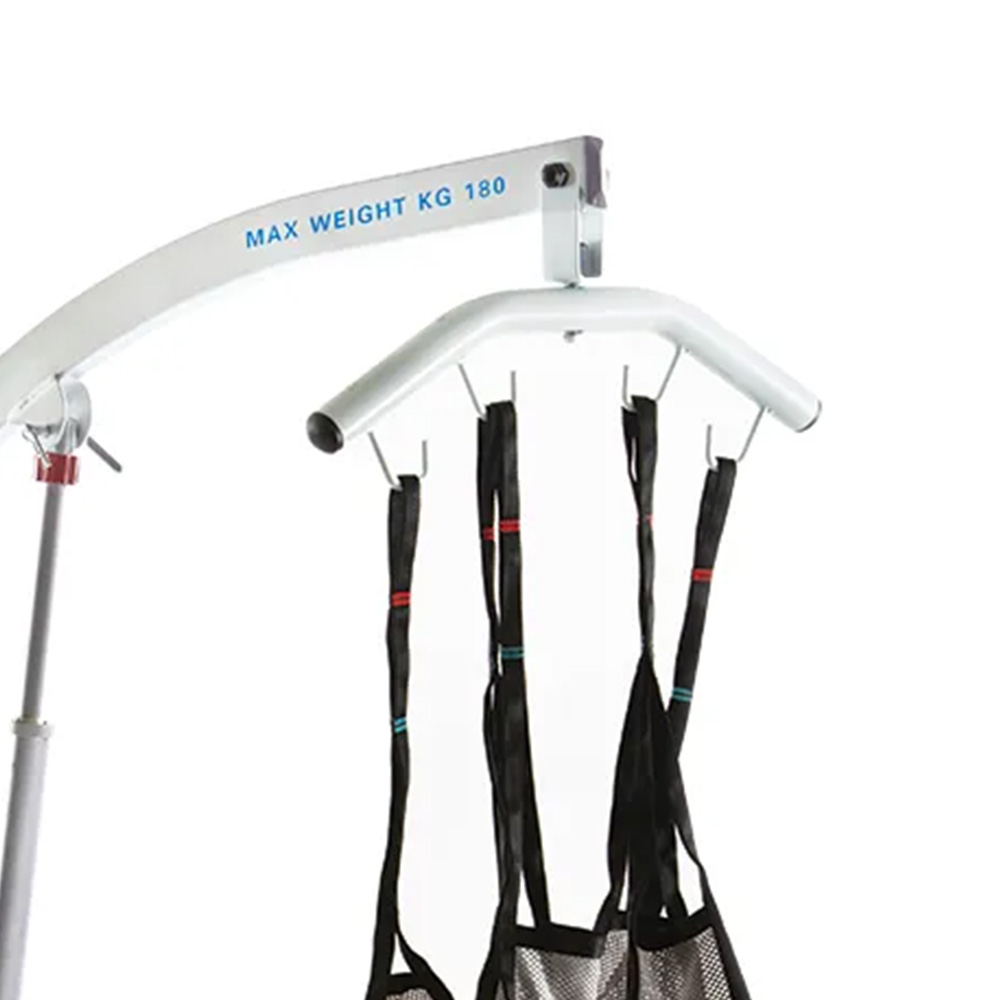 Lifters and verticalizers - Antano Ulisse El 180kg Electric Lift For Disabled People + Harness