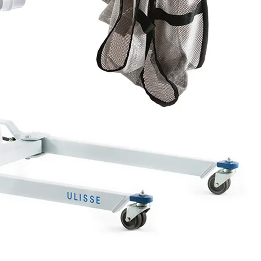 Lifters and verticalizers - Antano Ulisse El 180kg Electric Lift For Disabled People + Harness