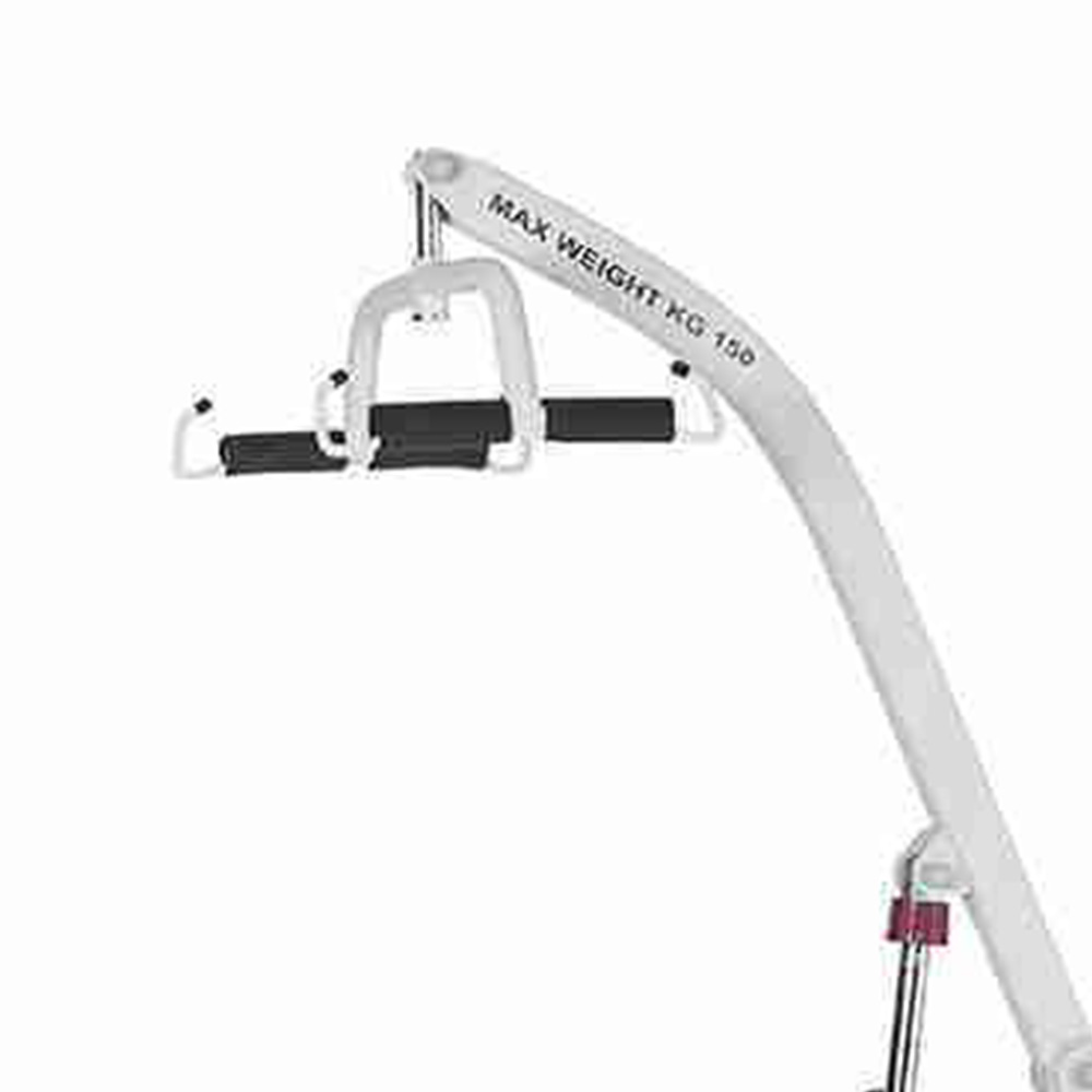 Lifters and verticalizers - Antano Ulisse El 150kg Folding Electric Lift For Disabled People + Harness