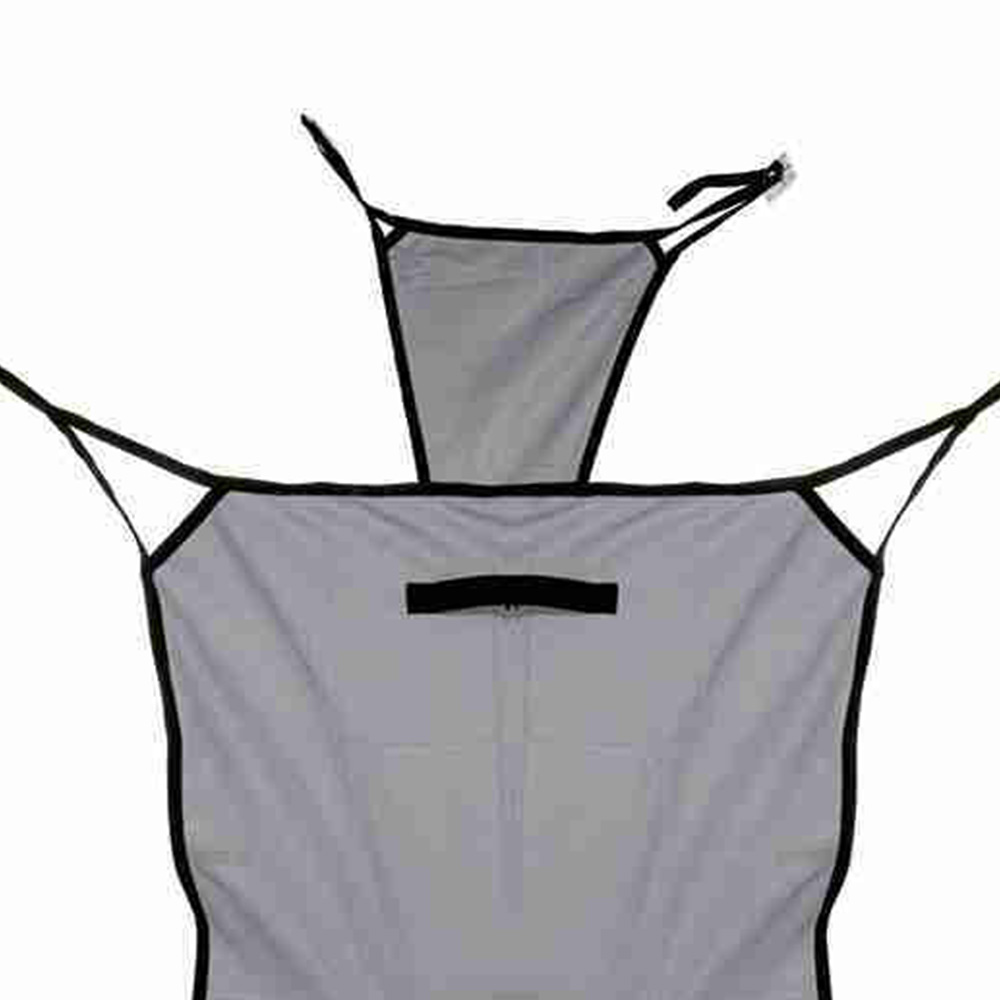 Slings for patient lifters - Antano Net Harness For Disabled Lifters + Head Containment
