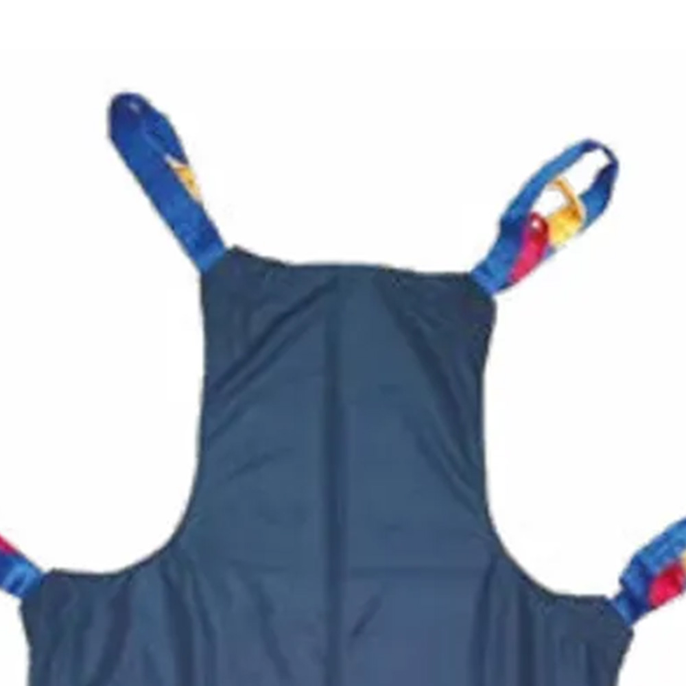 Slings for patient lifters - Antano Harness With Dual Function: Head Support And Toilet