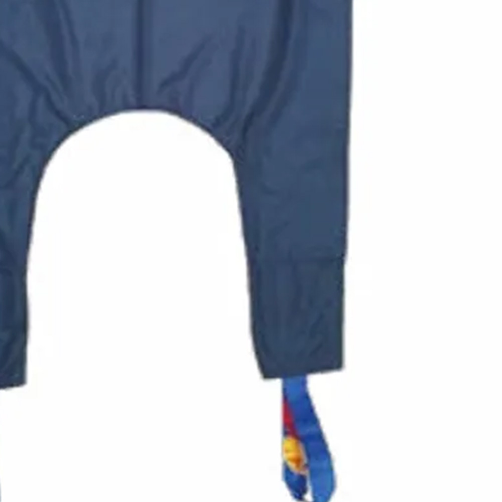 Slings for patient lifters - Antano Harness With Dual Function: Head Support And Toilet