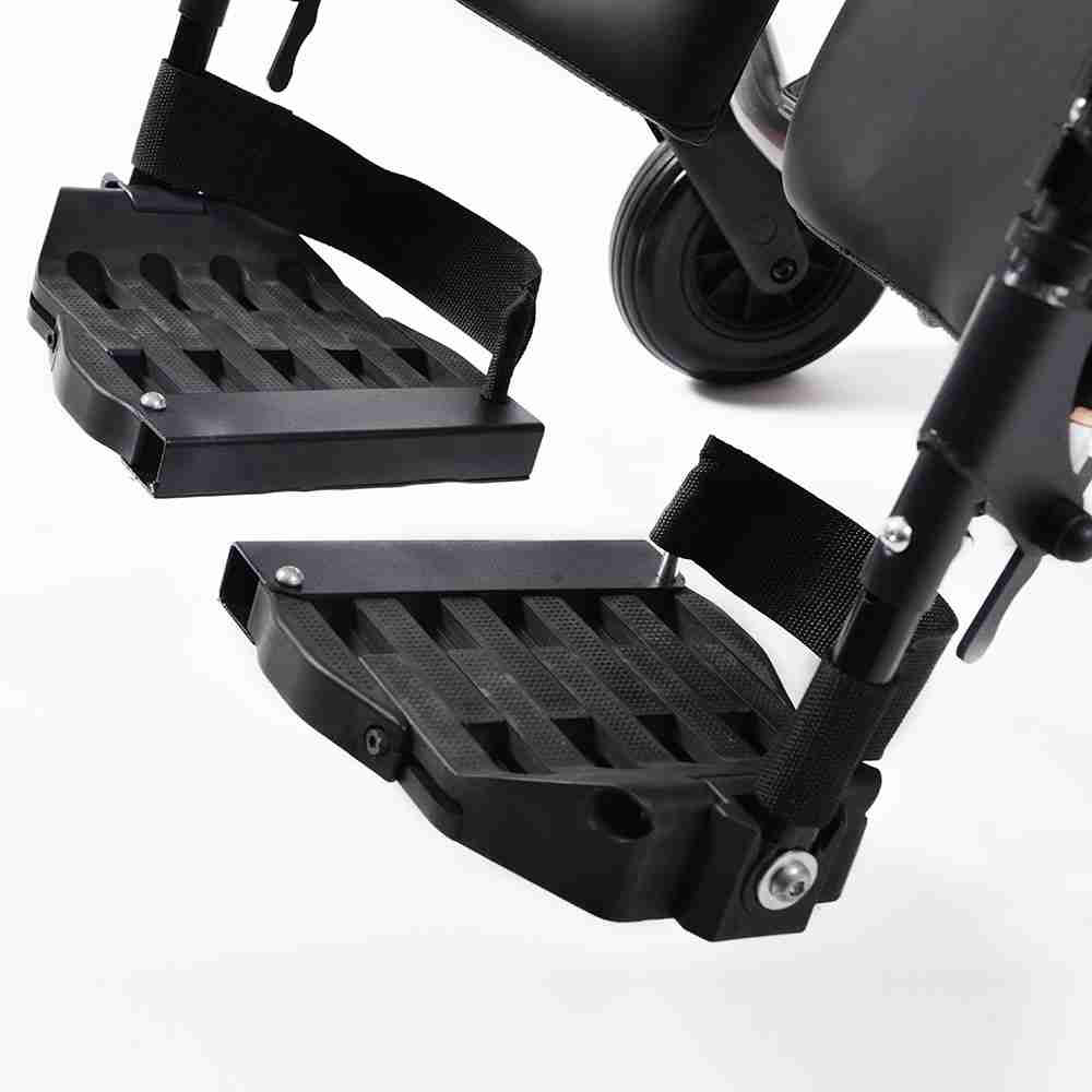 Wheelchairs for the disabled - Antano Marcus 600 Multifunctional Self-propelled Wheelchair High Chair For Disabled People