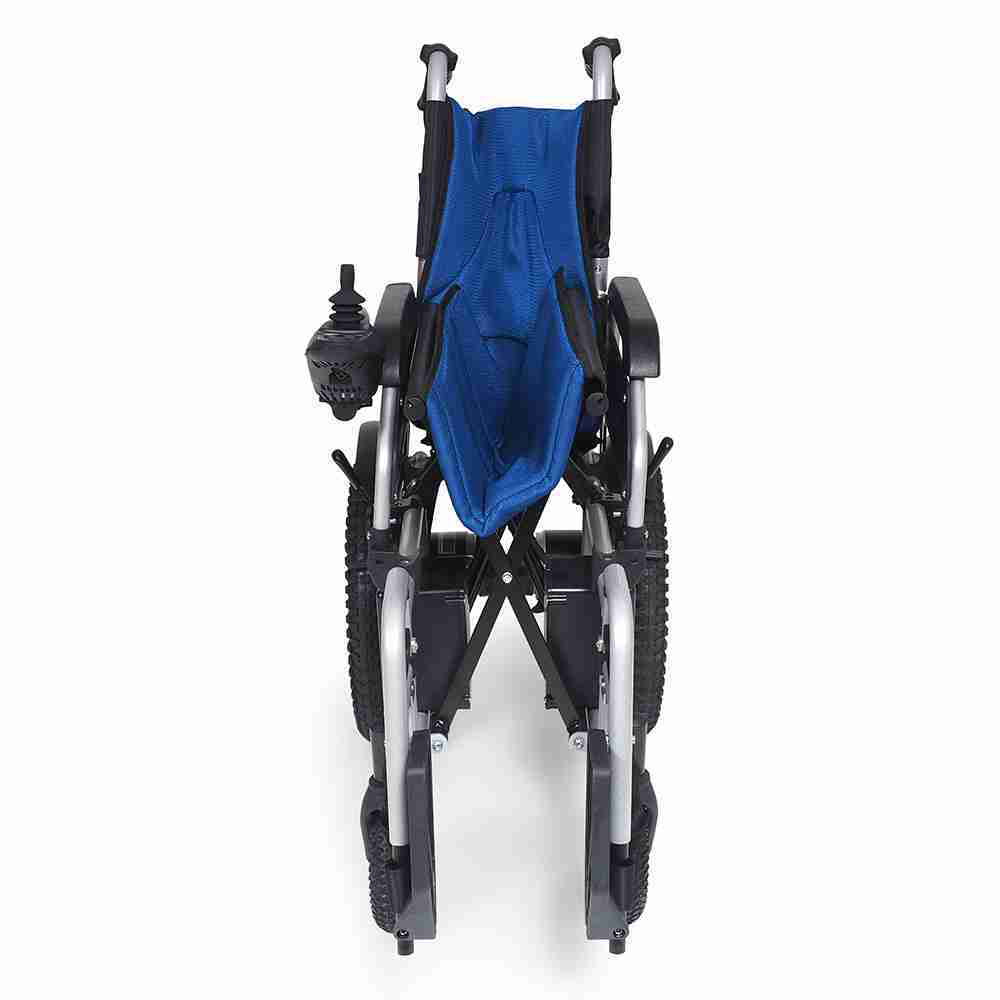 Wheelchairs for the disabled - Antano Aura El Folding And Reclining Electric Wheelchair