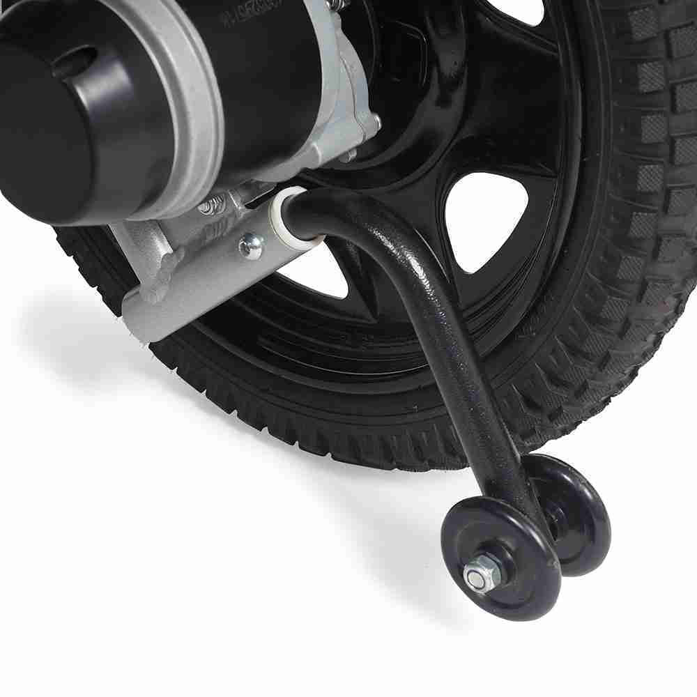 Wheelchairs for the disabled - Antano Aura El Folding And Reclining Electric Wheelchair