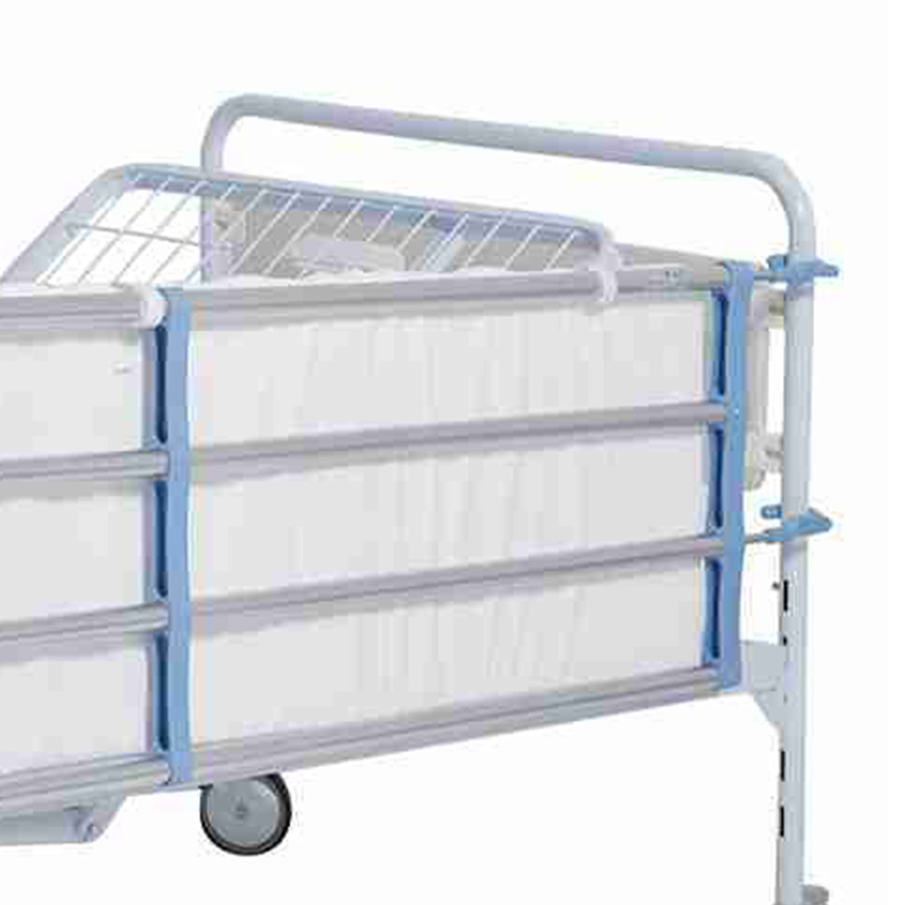 Hospital bed rails - Antano 170x40x3cm Foam Bed Guard For Hospital Beds