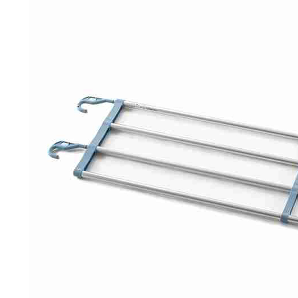 Hospital bed rails - Antano Folding Aluminum Sides For Hospital Beds