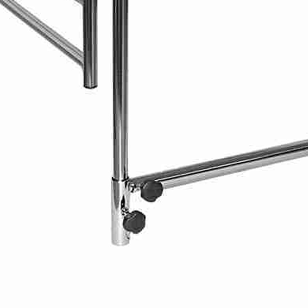 Hospital bed rails - Antano Universal Vertical Sliding Bed Rails In Stainless Steel For Hospital Beds