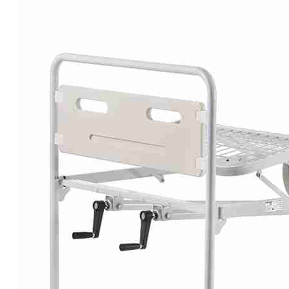 Inpatient beds - Antano Euclide 4s Orthopedic Hospital Bed For The Disabled, 2 Joints, 3 Sections, 1 Crank
