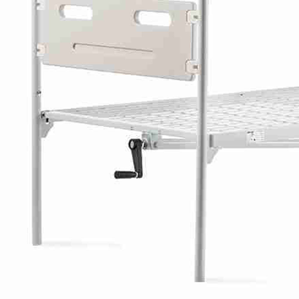 Inpatient beds - Antano Euclide Orthopedic Hospital Bed For Disabled People With 1 Joint, 2 Sections, 1 Crank