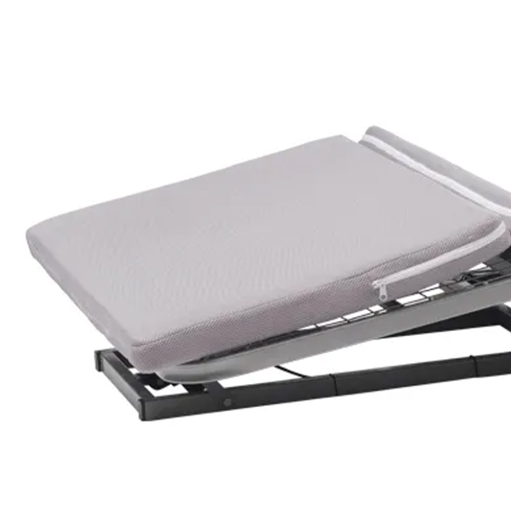 Inpatient beds - Antano Motorized Mobile Bed Base With Two Motors For Hospital Beds