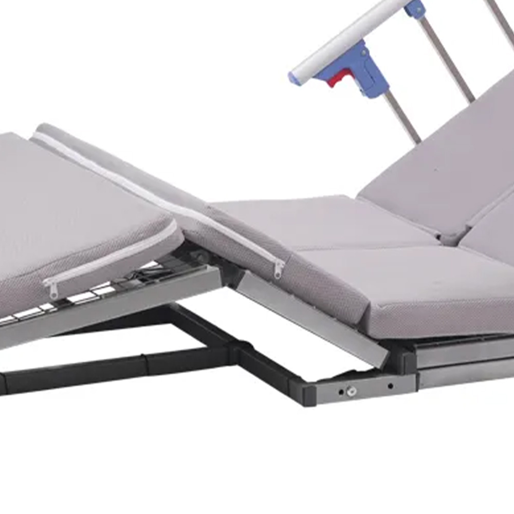 Inpatient beds - Antano Motorized Mobile Network With Four Motors For Hospital Beds