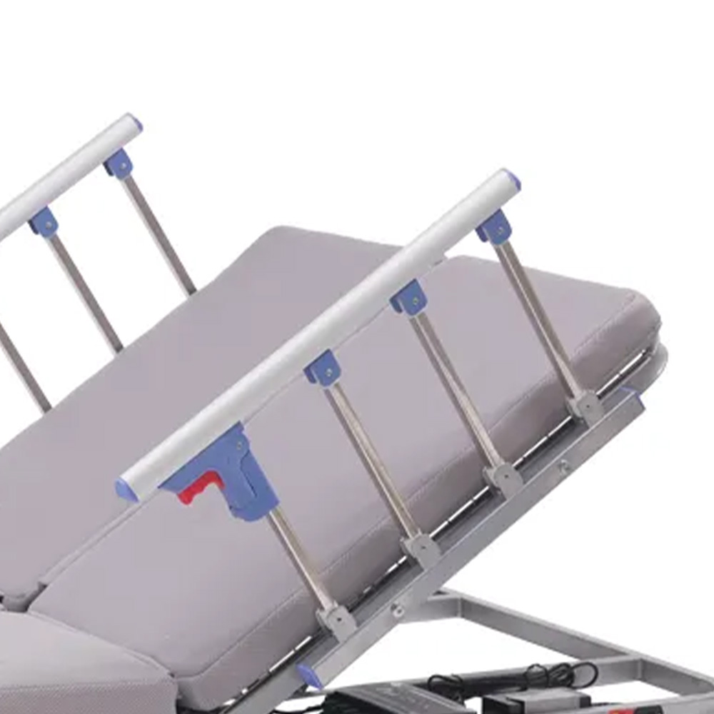 Inpatient beds - Antano Motorized Mobile Network With Four Motors For Hospital Beds