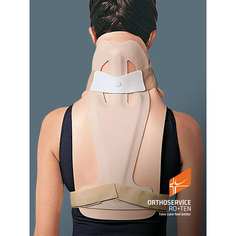 Cervical collars - Ro+Ten Cervical Collar Bivalve Cervico-dorsal Orthosis Minerva