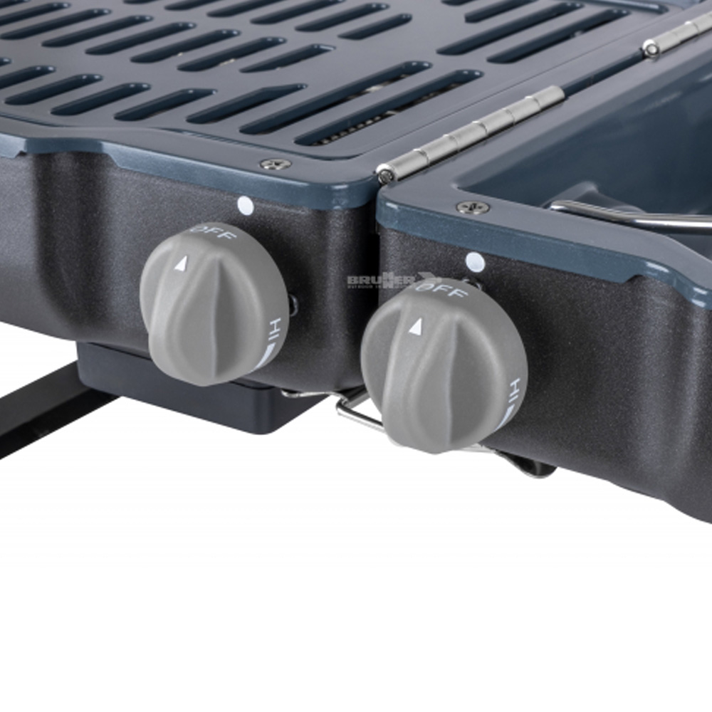 Stove - Brunner Mariposa Portable Gas Grill Stove 30mbar