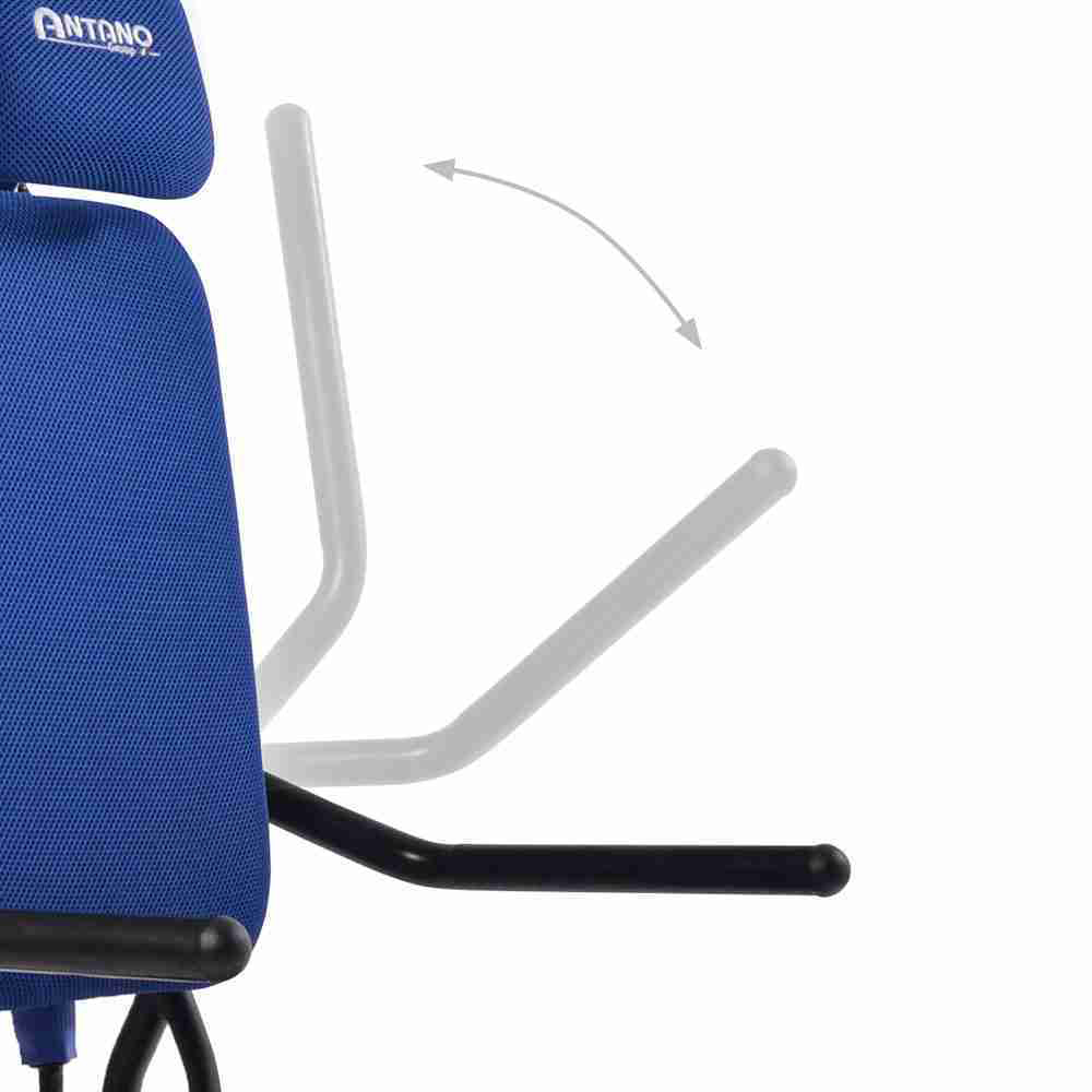 Stairlift - Antano Lg2020 Anti-tip Wheeled Stairlift, 160kg Capacity