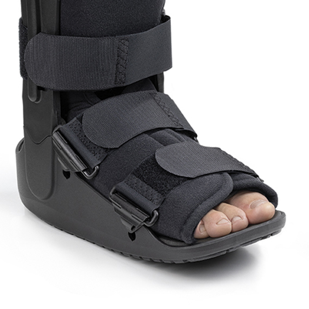 Foot braces - Ro+Ten Equal 400 High Rigid Boot Foot Brace