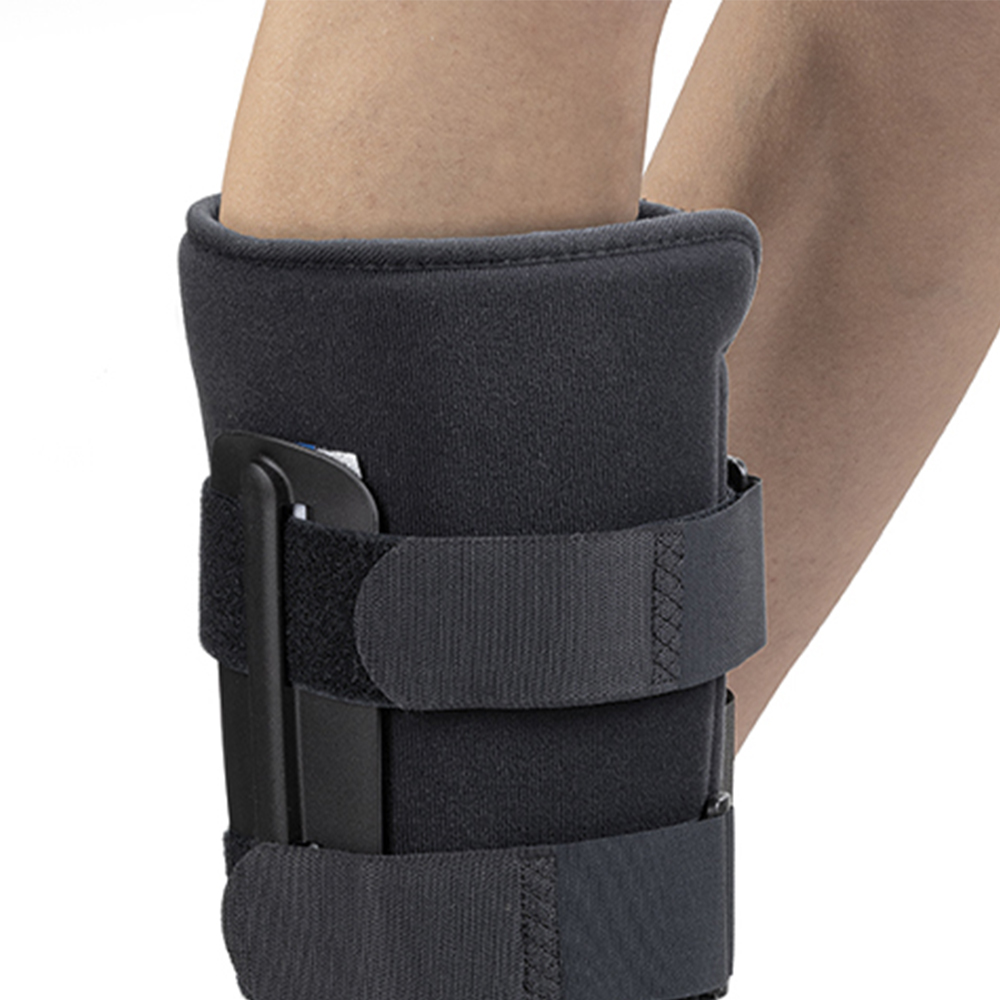 Foot braces - Ro+Ten Equal 400 High Rigid Boot Foot Brace